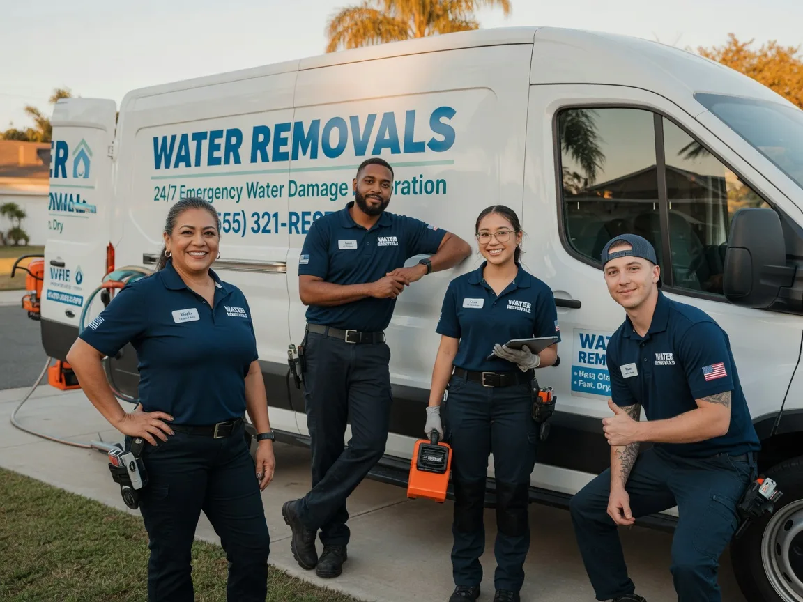 Water Removal company in Lamoni, IA