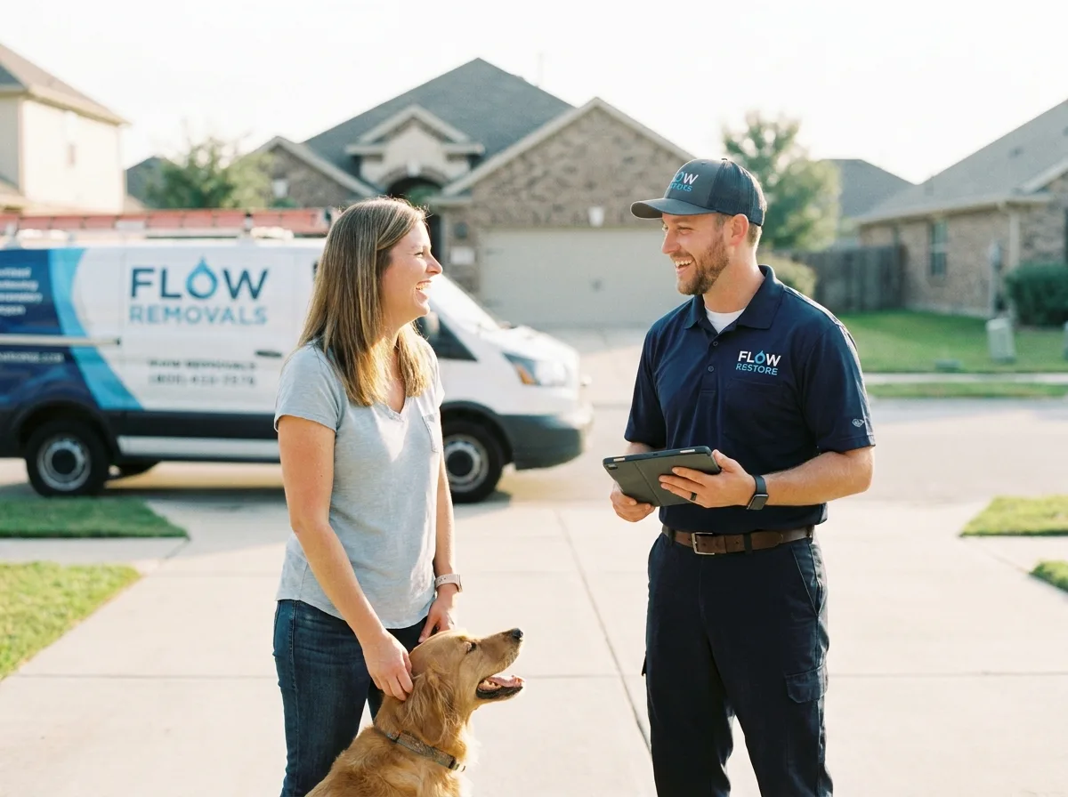 Water Removal Lamoni, IA FAQs